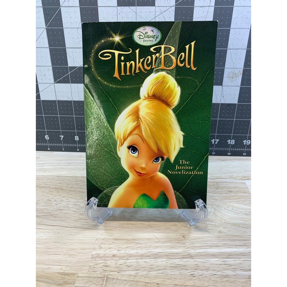 Disney Fairies - Tinker Bell Jr Novelization - Age 6-9 - 2008
